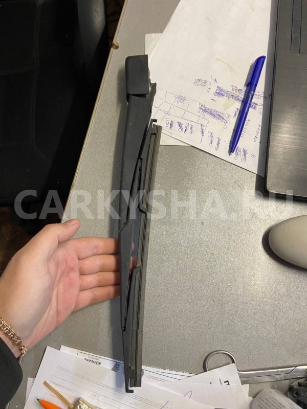 Щетка стеклоочистителя ВАЗ (LADA) Vesta I (2015—2023) ВАЗ (Lada) Vesta оригинальный номер 3165143609231