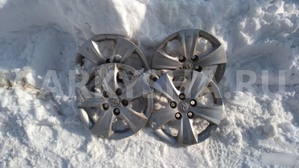 Hyundai i30 колпаки R15 Hyundai i30 