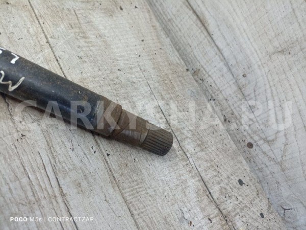 Привод Mazda 6 GH рестайлинг (2009—2013) Mazda 2 оригинальный номер gg6225500a