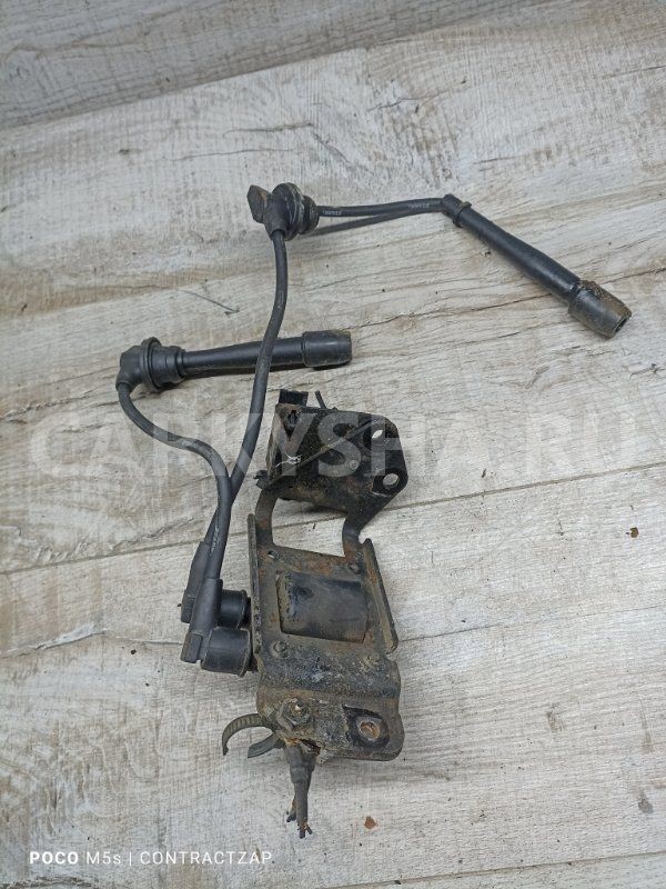 Катушка зажигания Hyundai Getz I рестайлинг (2005—2011) Hyundai Getz оригинальный номер 2730126600