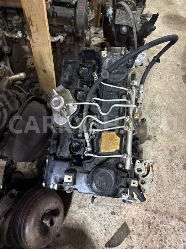 Двигатель BMW 3 серия E90/E91/E92/E93 (2005—2010) BMW 3er оригинальный номер n43b20a