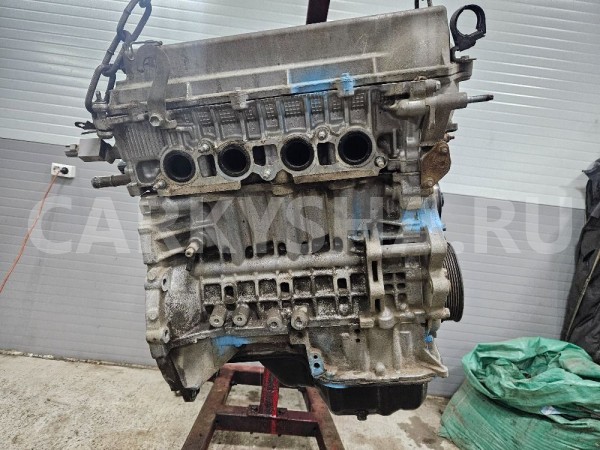 68 тыс пробег! Двигатель 1.8 1ZZ Avensis T250 двс Toyota Avensis оригинальный номер 190000D191