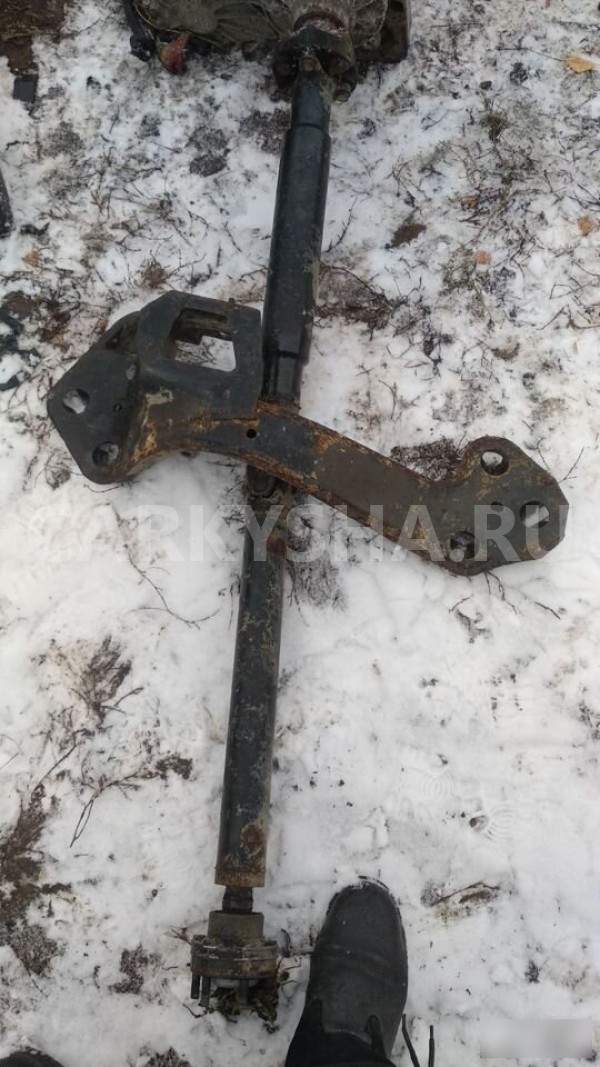 Вал карданный задний BMW X5 E53 (1999—2003) BMW X5 