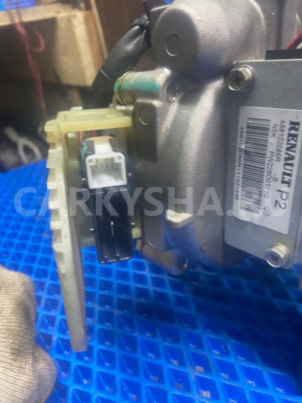 Электроусилитель руля Renault Megane III (2008—2014) Renault 14 оригинальный номер 488102086r