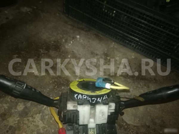 Переключатель подрулевой Mitsubishi Carisma I рестайлинг (1999—2004) Mitsubishi Carisma 