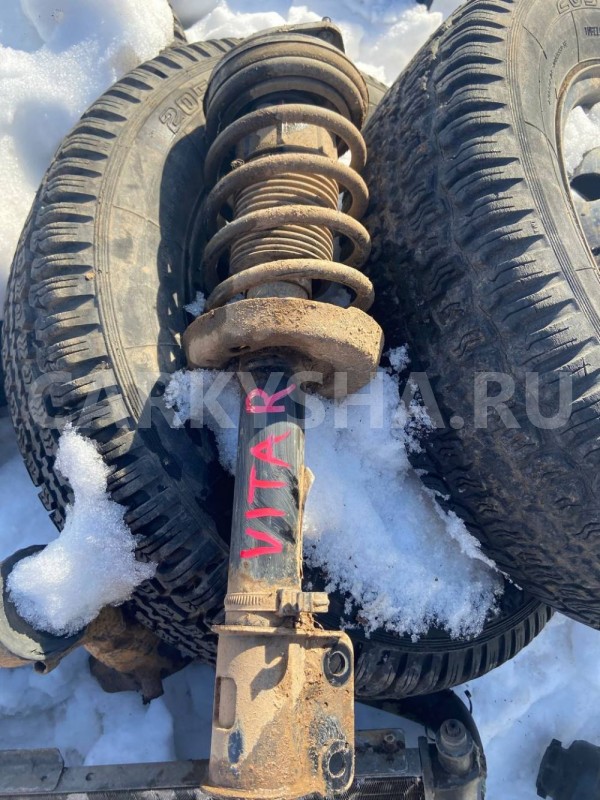 Амортизатор передний Opel Vita B (1995—2000) Opel Vita оригинальный номер X14XE