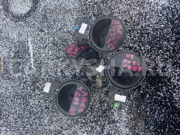 Ручка двери внутренняя Chevrolet Aveo I (2003—2008) Chevrolet Aveo оригинальный номер 96951730