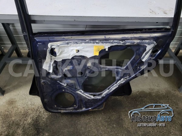 Дверь задняя правая Cheri Tiggo T11 Chery Tiggo (T11) оригинальный номер T116201020DY