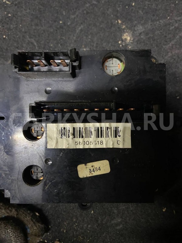 Блок управления стеклоочистителей Jeep Grand Cherokee ZJ (1992—1996) Jeep Cherokee оригинальный номер 56005318