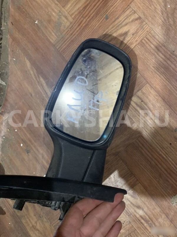 Зеркало правое электрическое Renault Clio III (2005—2009) Renault 20 