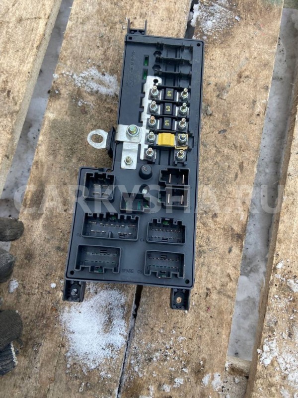 Блок предохранителей Volvo S60 I (2000—2004) Volvo S60 оригинальный номер 518829007