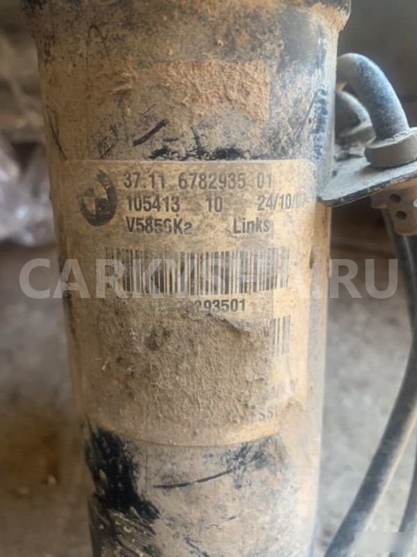 Амортизатор передний BMW X5 E70 (2006—2010) BMW X5 оригинальный номер 6782935