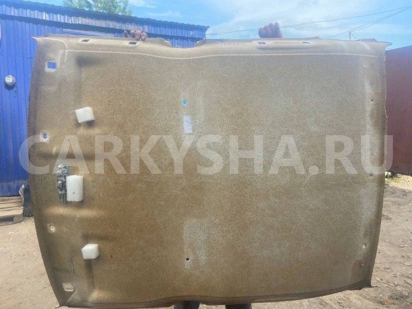 Обшивка потолка Renault Logan I (2004—2009) Renault 20 оригинальный номер 6001546908