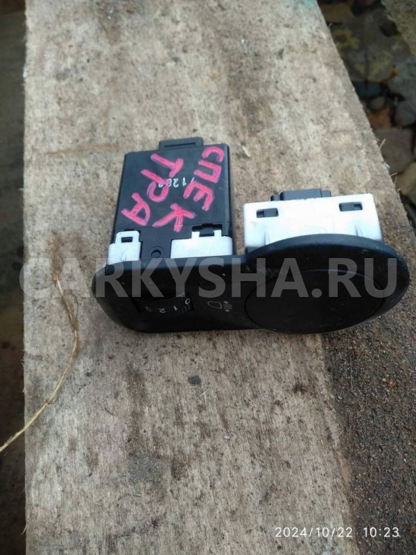 Кнопка Kia Spectra I рестайлинг 2 (2004—2011) Kia Spectra оригинальный номер 0K2N266600