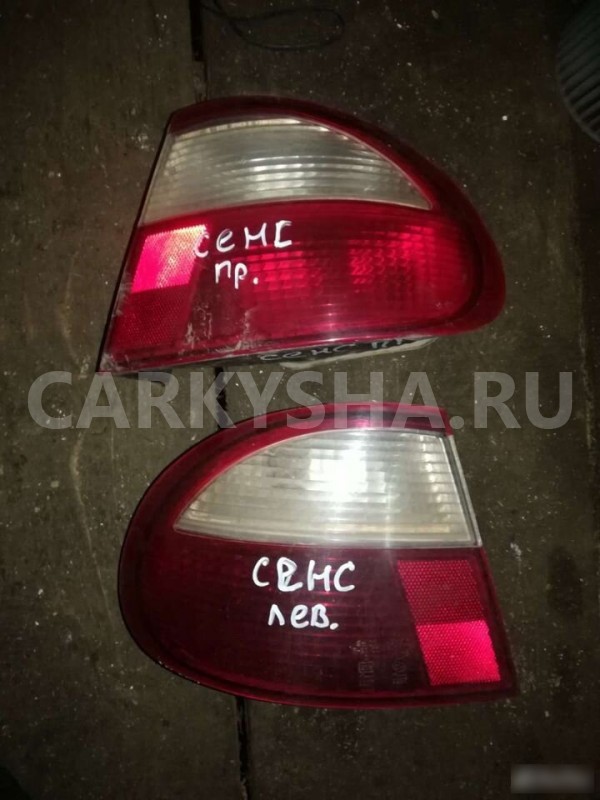 Фонарь задний ЗАЗ Sens I (2004—2017) ЗАЗ Sens 