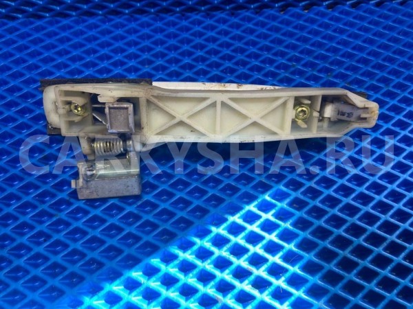 Ручка двери наружная Chevrolet Aveo I рестайлинг (2006—2012) Chevrolet Aveo оригинальный номер 96468253