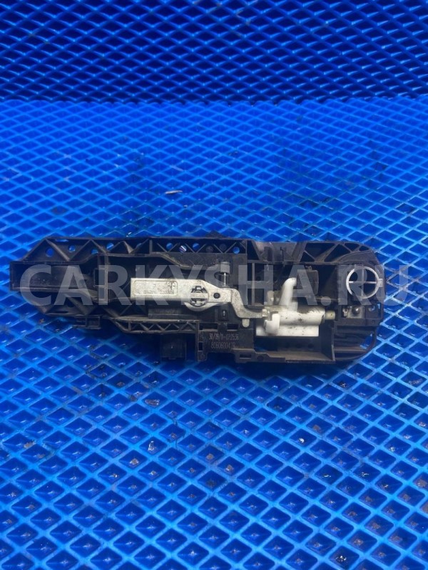 Ручка двери наружная Renault Megane III (2008—2014) Renault 14 оригинальный номер 806060042r