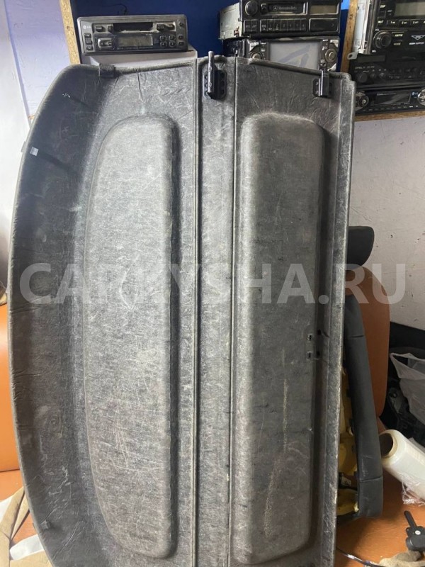 Полка багажника Mazda 3 BK рестайлинг (2006—2009) Mazda 2 оригинальный номер B32H68310E02