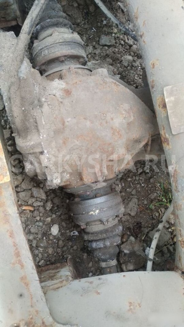 Редуктор задний BMW X5 E53 (1999—2003) BMW X5 