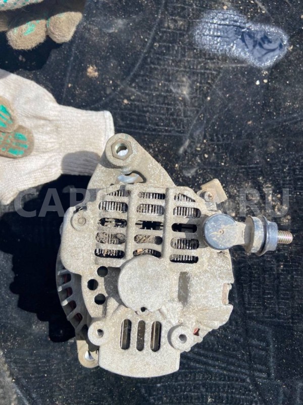 Генератор Mazda Demio IDY (2002—2007) Mazda 2 оригинальный номер А2ТС0091