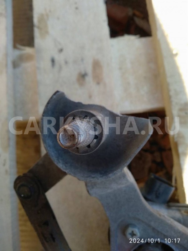 Трапеция стеклоочистителей Hyundai Solaris I (2010—2014) Hyundai Solaris оригинальный номер 981101R000