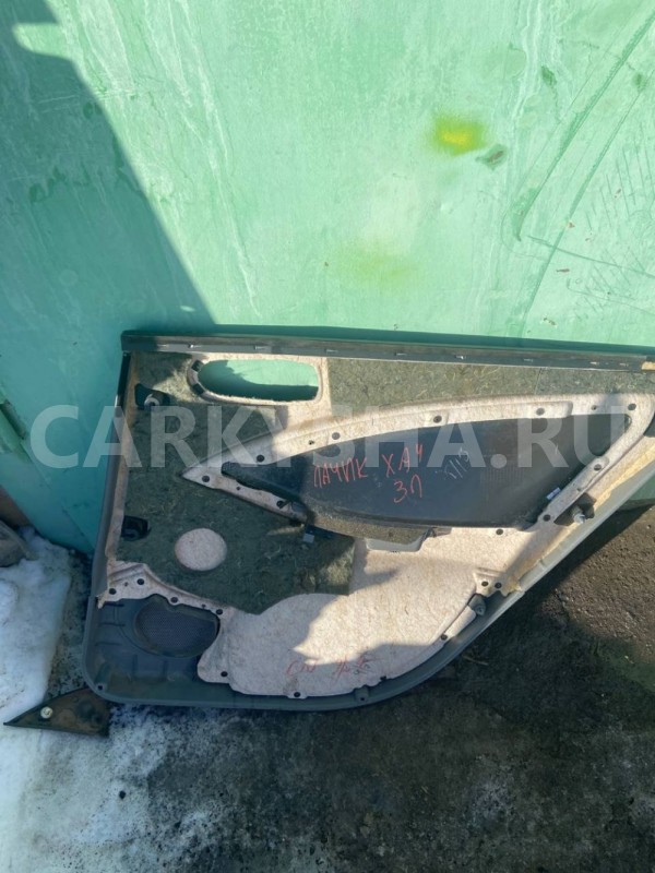 Обшивка двери Chevrolet Lacetti I (2004—2013) Chevrolet Lacetti оригинальный номер 96556359