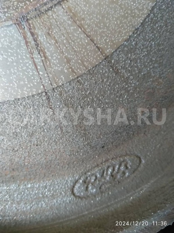 Маховик Ford Focus II рестайлинг (2007—2011) Ford Focus оригинальный номер 98MM6375CA