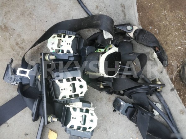 Ремень безопасности BMW X5 E53 (1999—2003) BMW X5 