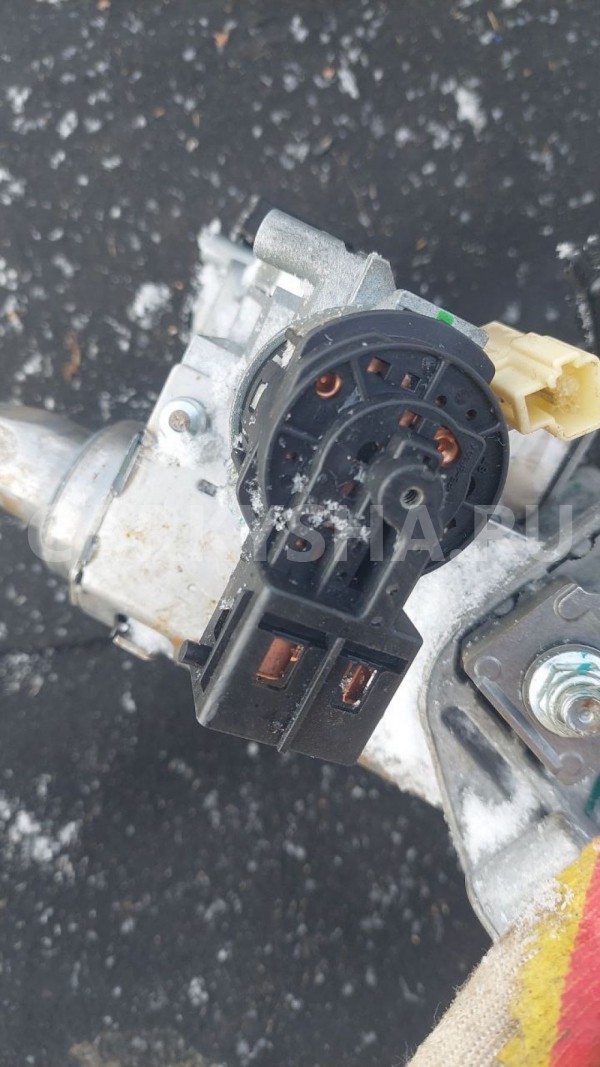 Замок зажигания Mazda 3 BL рестайлинг (2011—2013) Mazda 2 оригинальный номер C23667938B