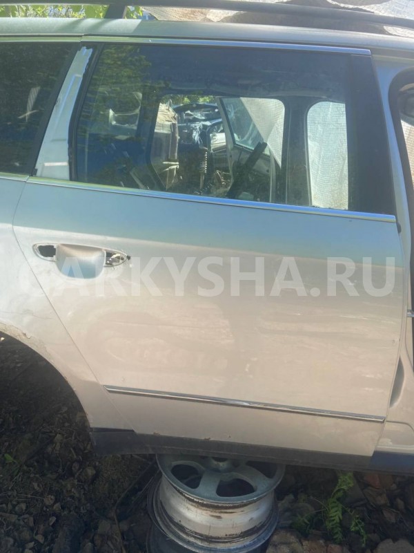 Дверь задняя правая Volkswagen Passat B6 (2005—2010) Volkswagen Passat оригинальный номер 3C9833056F