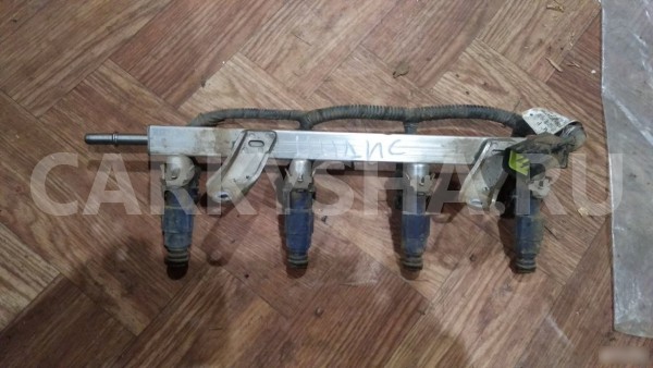 Рампа топливная(бензин) Chery IndiS (S18D) S18D (2011—2016) Chery IndiS (S18D) 