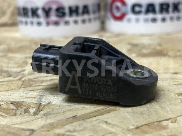Датчик удара передний Toyota RAV 4 III (XA30) оригинальный номер 89173-49375