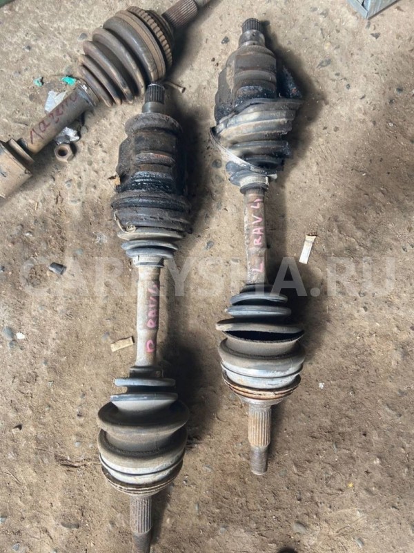 привода Toyota RAV4 I (1994—2000) Toyota RAV 4 оригинальный номер 43410-42180