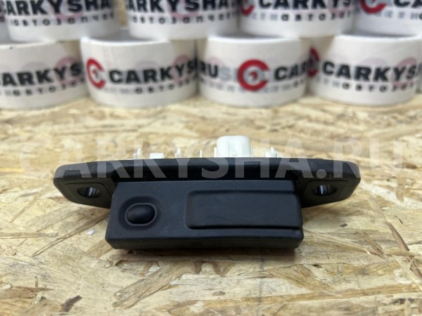 Кнопка открывания багажника Toyota RAV 4 V (XA50) оригинальный номер 84840-47040