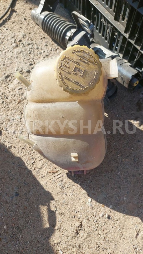 Бачок расширительный Opel Vectra B (1995—2000) Opel Vectra оригинальный номер 1304207