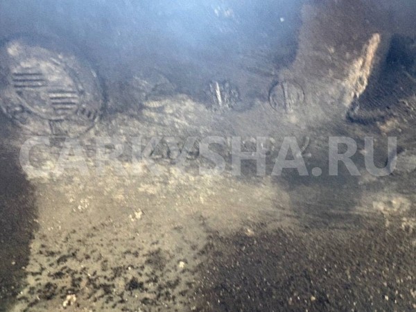 Поддон масляный двигателя BMW X5 E70 (2006—2010) BMW X5 оригинальный номер 7551627