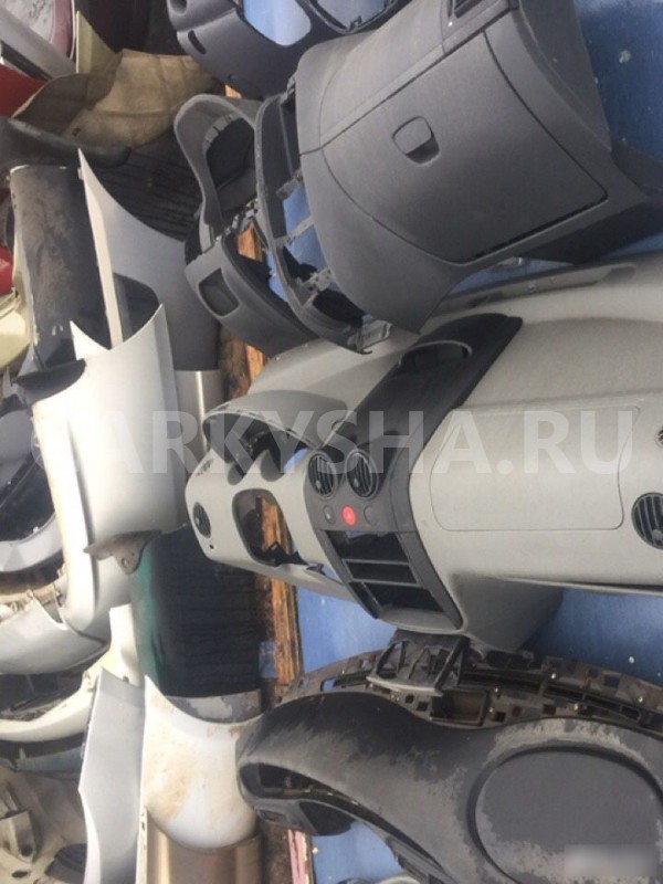 Торпедо Chevrolet Aveo I (2003—2008) Chevrolet Aveo 