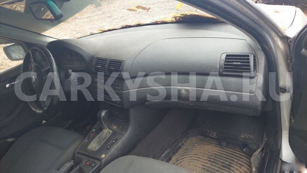 Фронтальная безопасность BMW 3 серия E46 (1998—2003) BMW 3er оригинальный номер e46