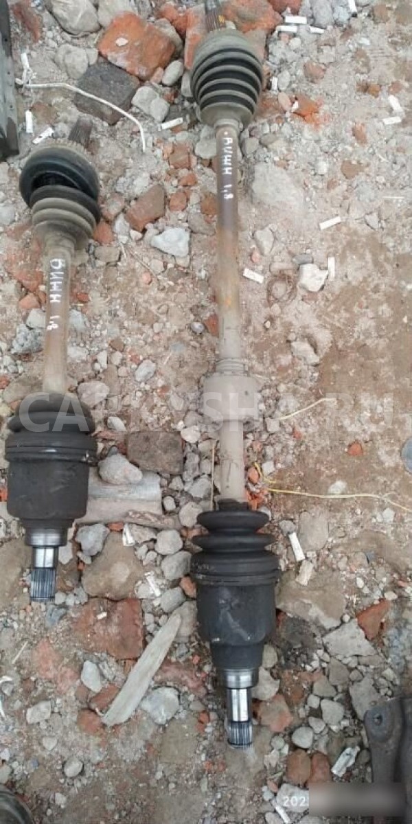 привода Geely FC (Vision) I (2006—2011) Geely FC (Vision) оригинальный номер 106400008201