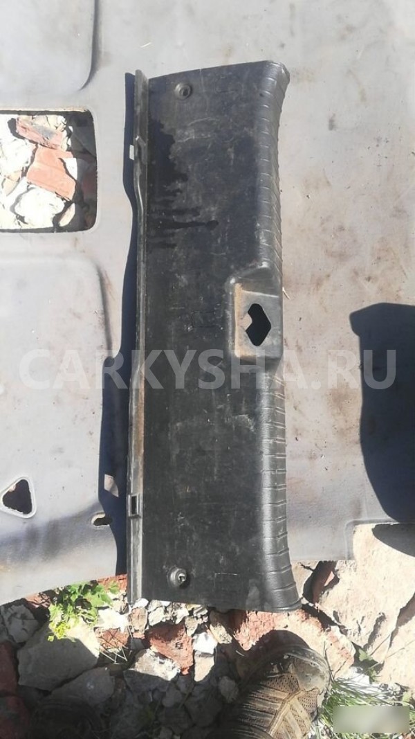 Обшивка багажника Chevrolet Lacetti I (2004—2013) Chevrolet Lacetti оригинальный номер 96834012