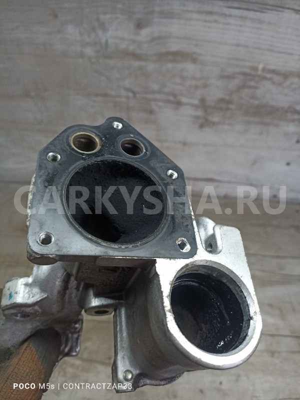 Кронштейн крепления клапана egr k9k 1.5 Renault Renault 20 оригинальный номер 352301