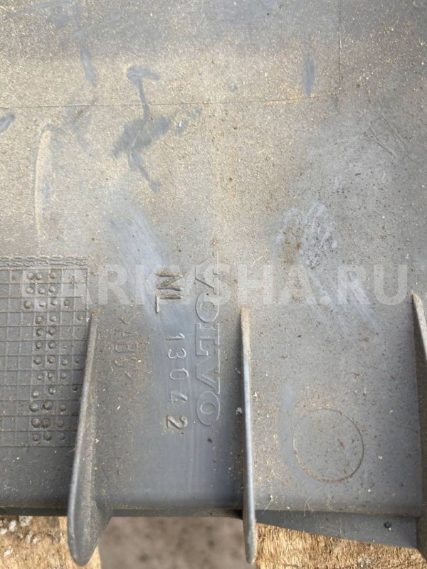 Накладка багажника Volvo S60 I (2000—2004) Volvo S60 оригинальный номер 30754444