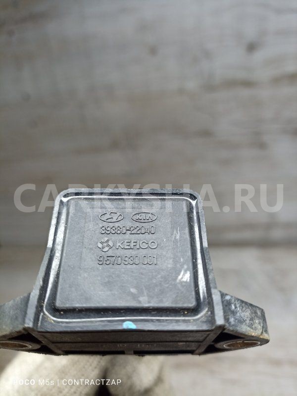 Датчик ускорения Hyundai Getz I рестайлинг (2005—2011) Hyundai Getz оригинальный номер 9570930001