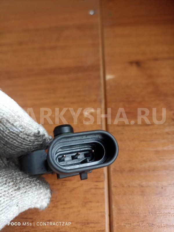 Датчик абсолютного давления Opel Astra H (2004—2007) Opel Astra оригинальный номер 55563375