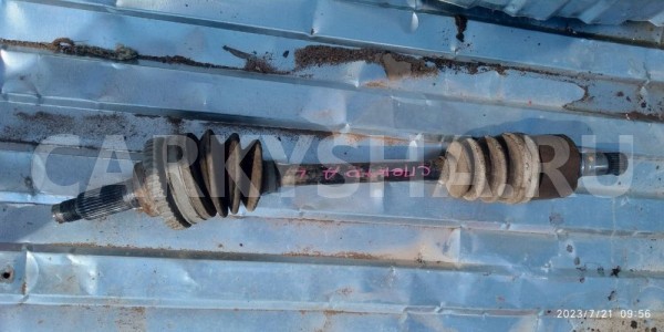 привода Kia Spectra I рестайлинг 2 (2004—2011) Kia Spectra оригинальный номер 0K2N32560X