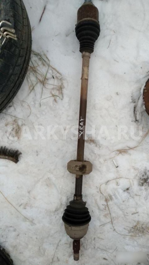 привода ВАЗ (LADA) XRAY I (2015—2022) ВАЗ (Lada) XRAY оригинальный номер 21179