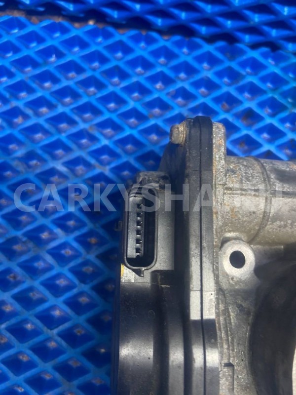 Дроссельная заслонка Renault Kaptur I (2016—2020) Renault 16 оригинальный номер H4M