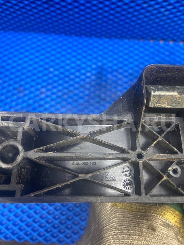 Ручка двери наружная ВАЗ (LADA) Vesta I (2015—2023) ВАЗ (Lada) Vesta оригинальный номер 2180-000-133