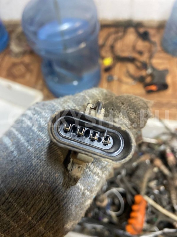 Датчик кислородный/Lambdasonde Chery Bonus (A13) A13 (2011—2014) Chery Bonus (A13) оригинальный номер P111205110