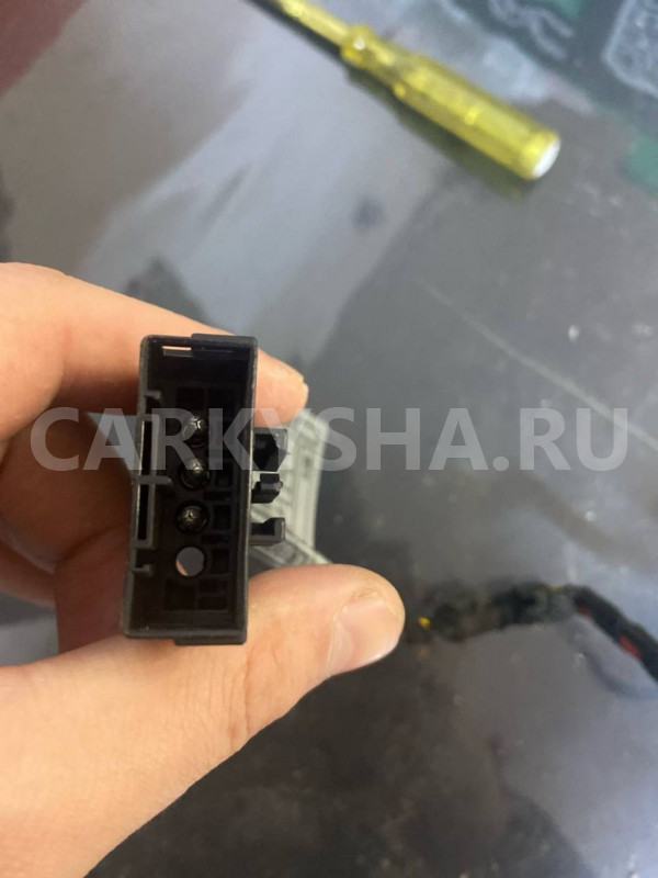 Резистор отопителя BMW 5 серия E60/E61 (2002—2007) BMW 5er оригинальный номер 67326988452